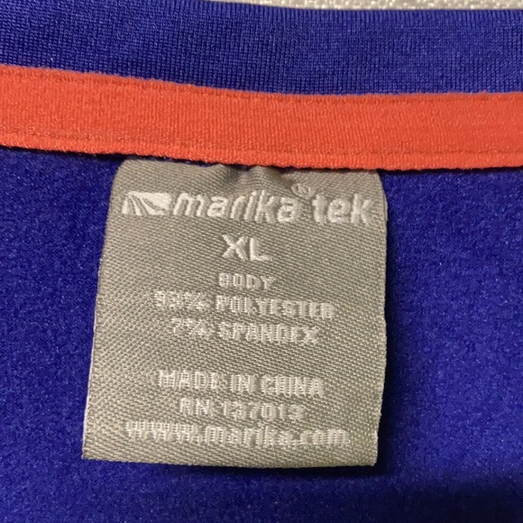 Marika Tek activewear top - Picture 2 of 3